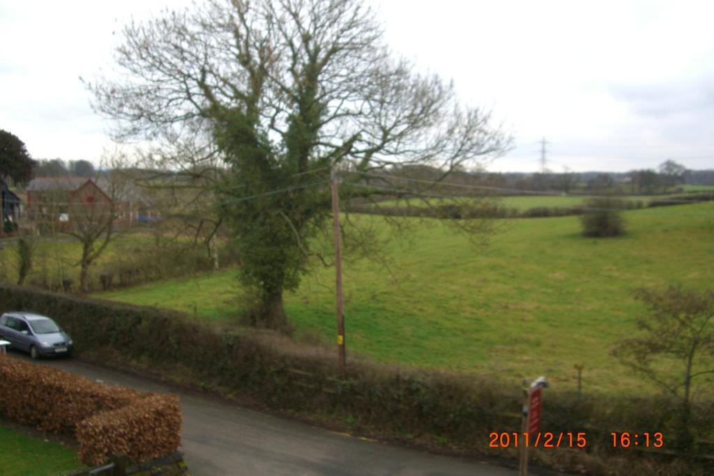 Ash Farm Country House Little Bollington Экстерьер фото